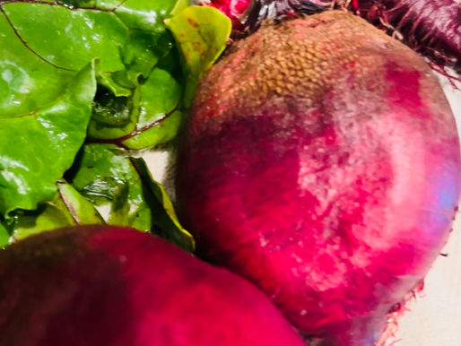 RAW BEET JUICE: A POWERFUL way to LOWER Blood Pressure Naturally
