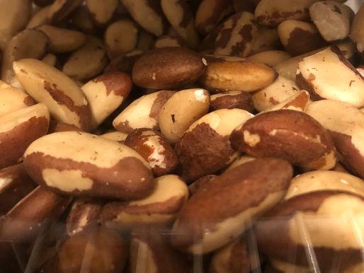 Brazil Nuts: What's the Hype?