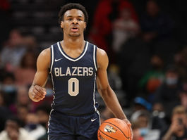 Lakers investigated after paying millions to father of draft prospect Bronny James