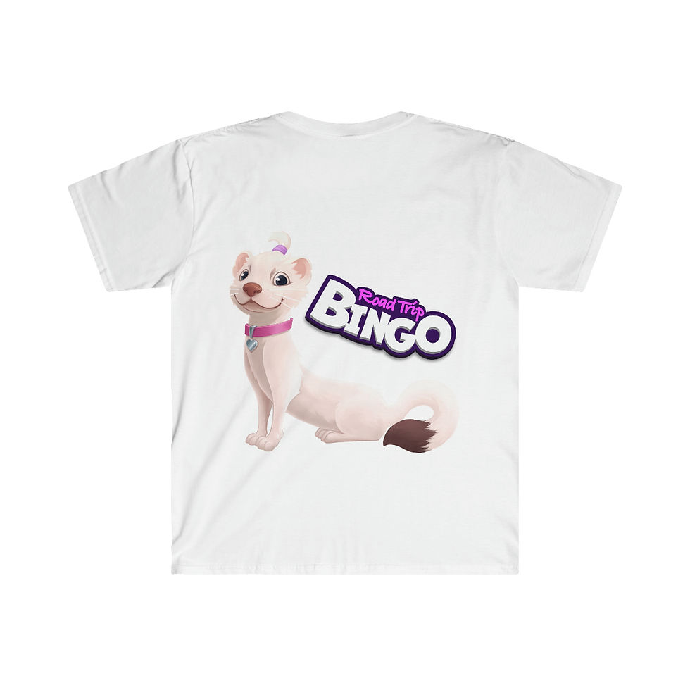 Thumbnail: Unisex Softstyle T-Shirt