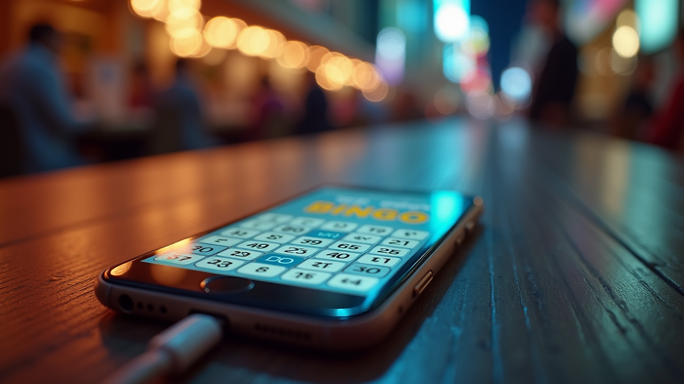 Mastering Online Bingo for Cash Rewards