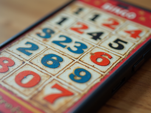 Transform Your Bingo Style with Custom Bingo Phone Case