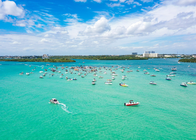 Miami Stock Photography