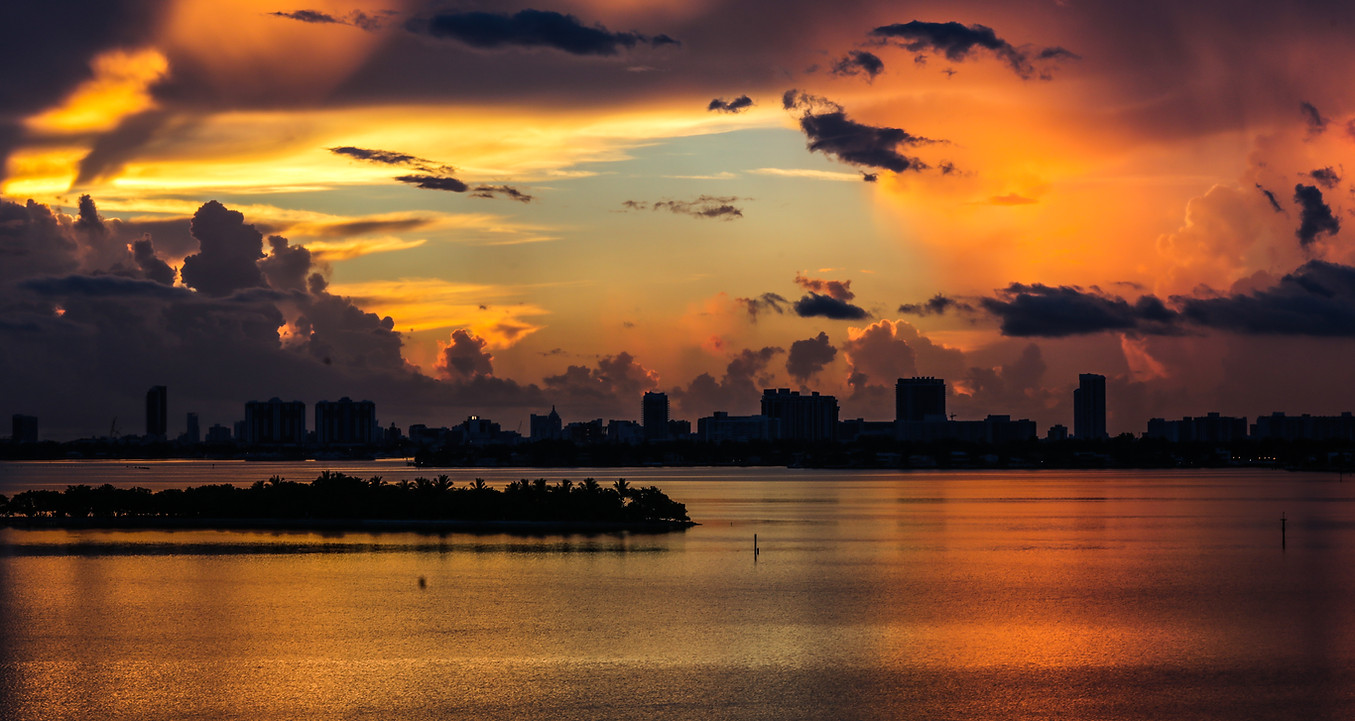 Miami Time-Lapse Photography