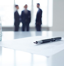 Business Meeting