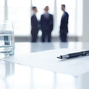 Business Meeting