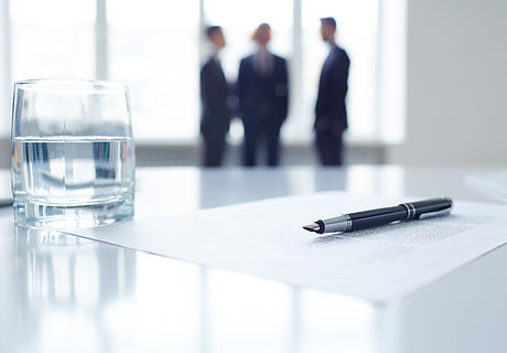 Business Meeting
