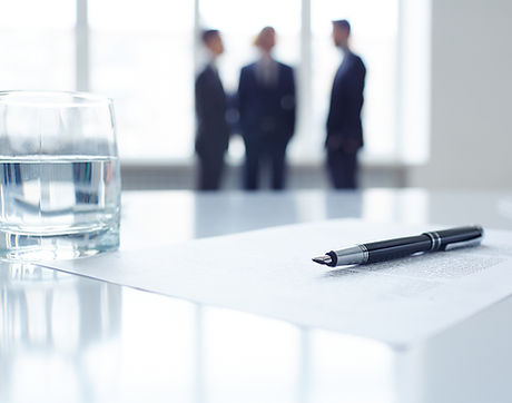 Business Meeting