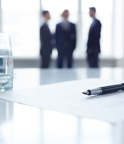 Business Meeting