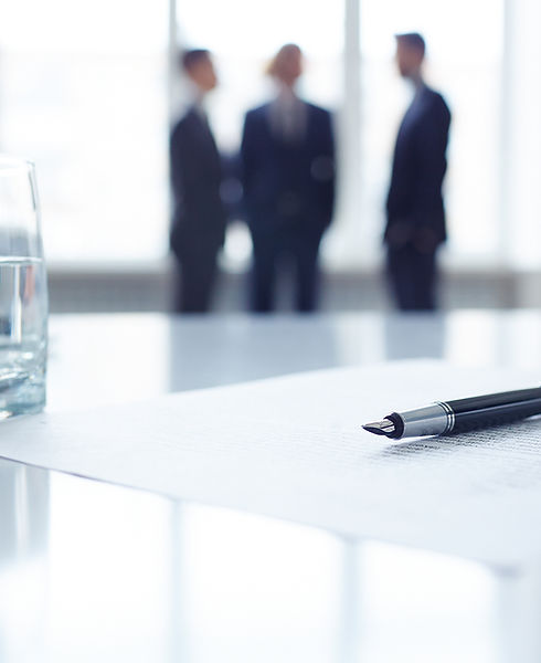 Business Meeting
