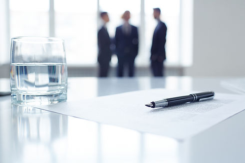 Business Meeting