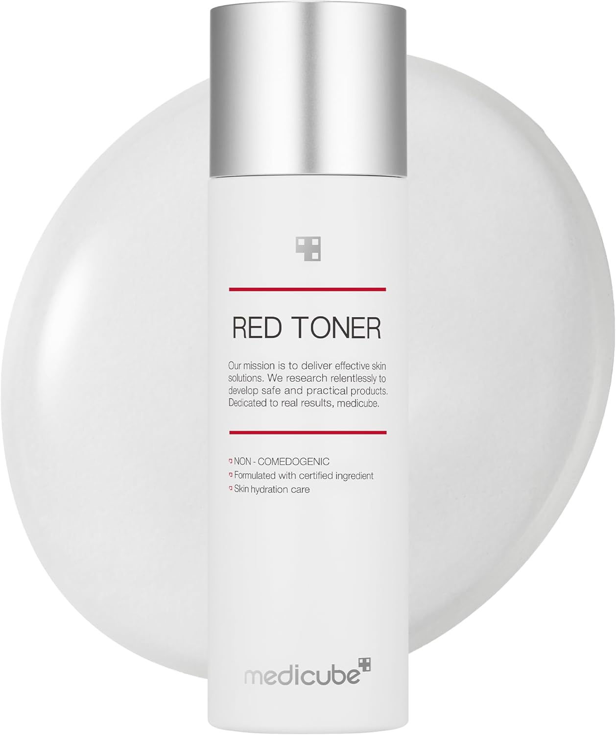 Medicube Red Toner 2.0 – Soothing Toner for Acne-Prone Skin