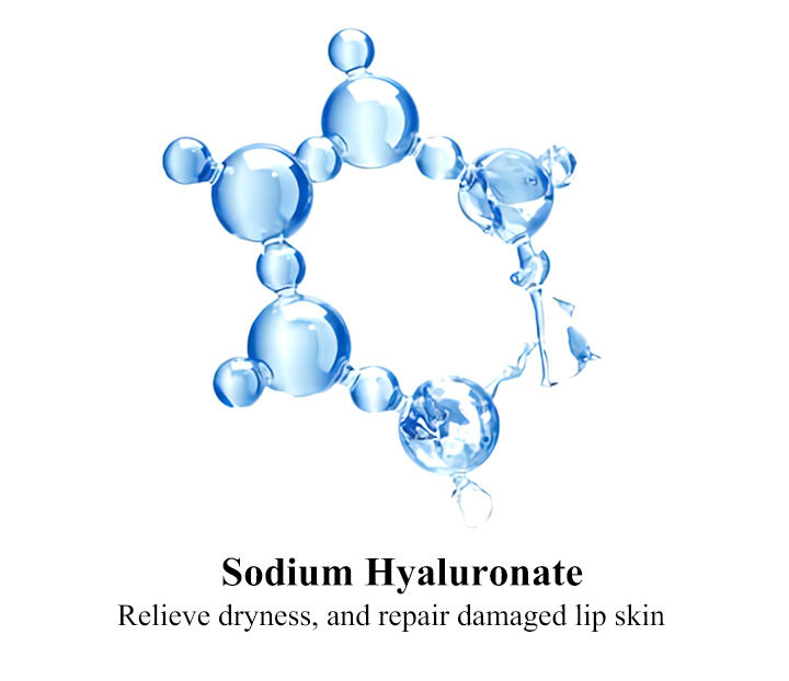 Thumbnail: LANBENA  Hyaluronic Acid Long-lasting Nourishing Lip Balm Lip Plumper Relieve Dr