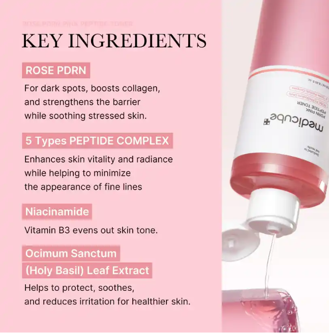 Thumbnail: Medicube Red Toner 2.0 – Soothing Toner for Acne-Prone Skin