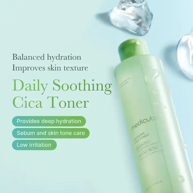 Thumbnail: Medicube Red Toner 2.0 – Soothing Toner for Acne-Prone Skin