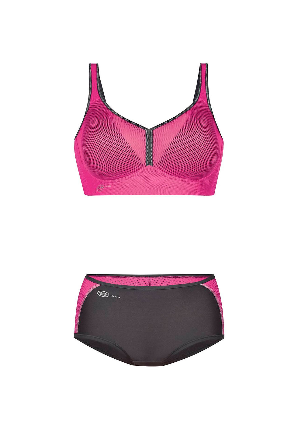 Miniature : Anita lingerie de sport Air Control Delta Pad - La Deuche Rose