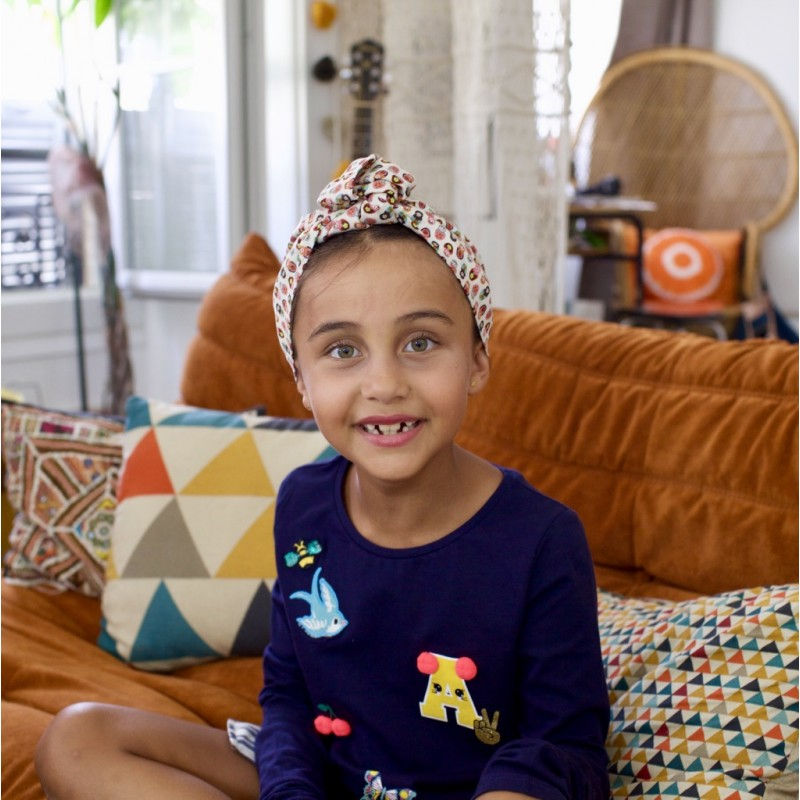 Miniature : Le Bandeau Enfant Matriochka