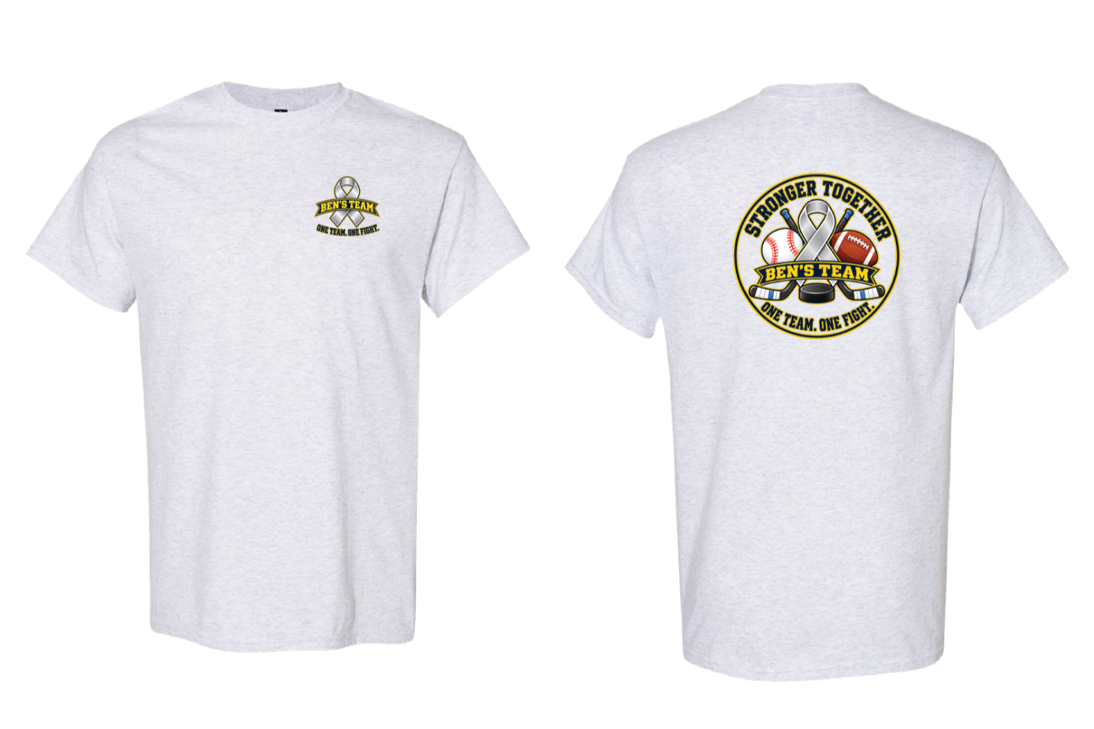 "Ben's Team" Tee