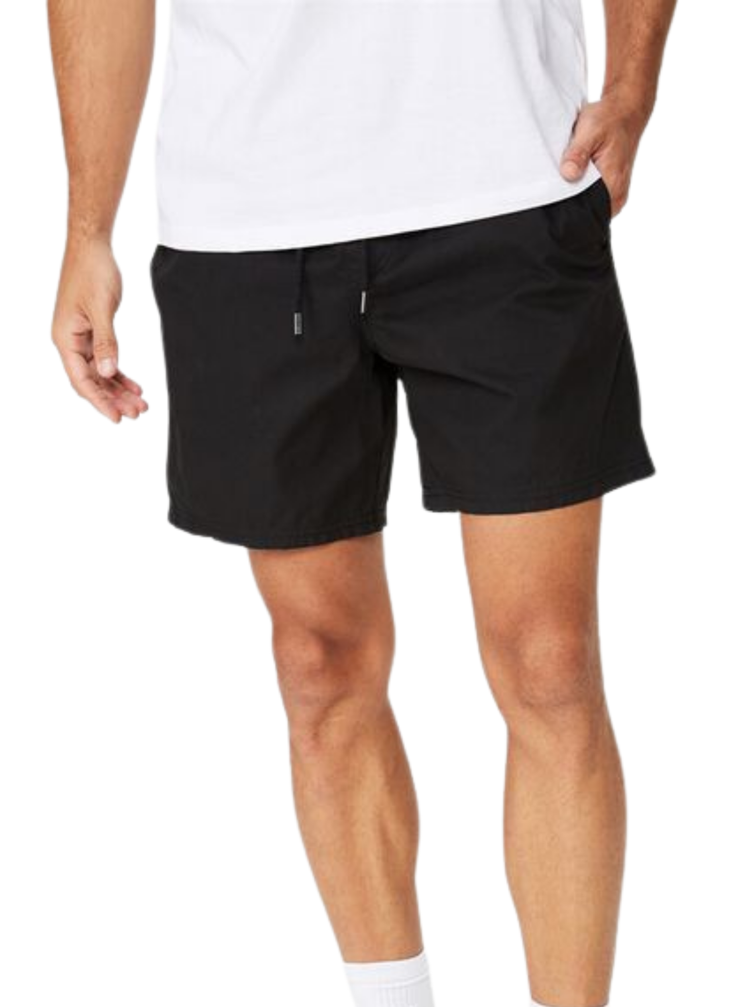 NOVA Plain Vintage Shorts