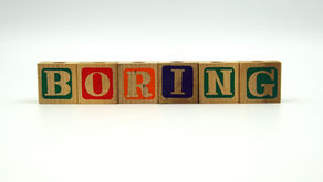 Are You Boring?
