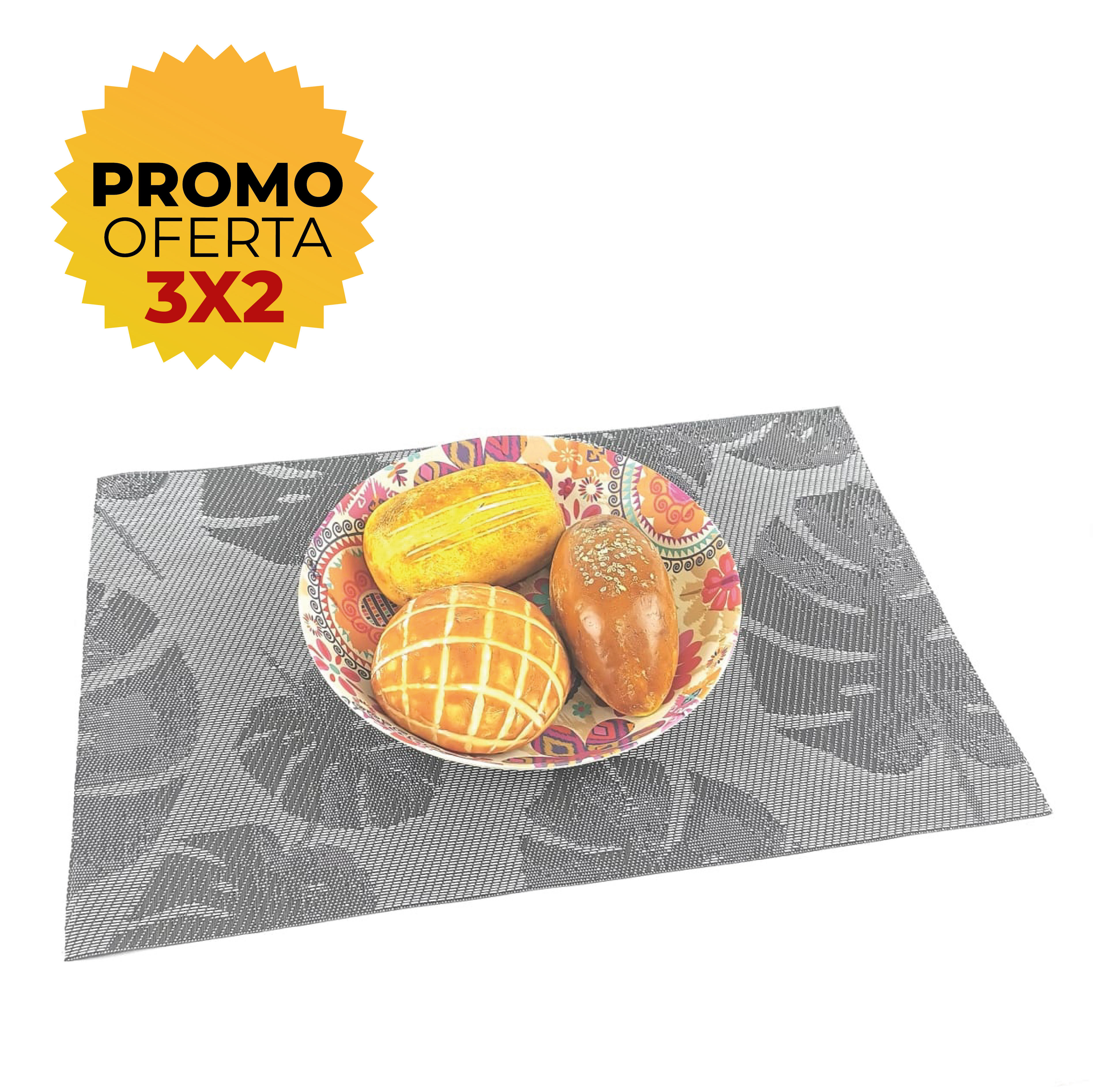 OFERTA 3X2 Individuales