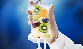IV infusion