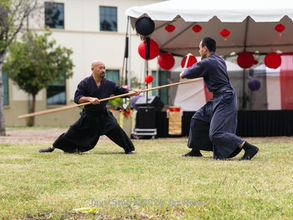 Katori Shinto Ryu CA