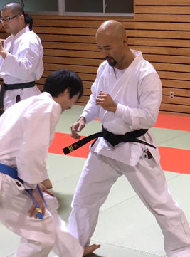 Washin Ryu Karate Do