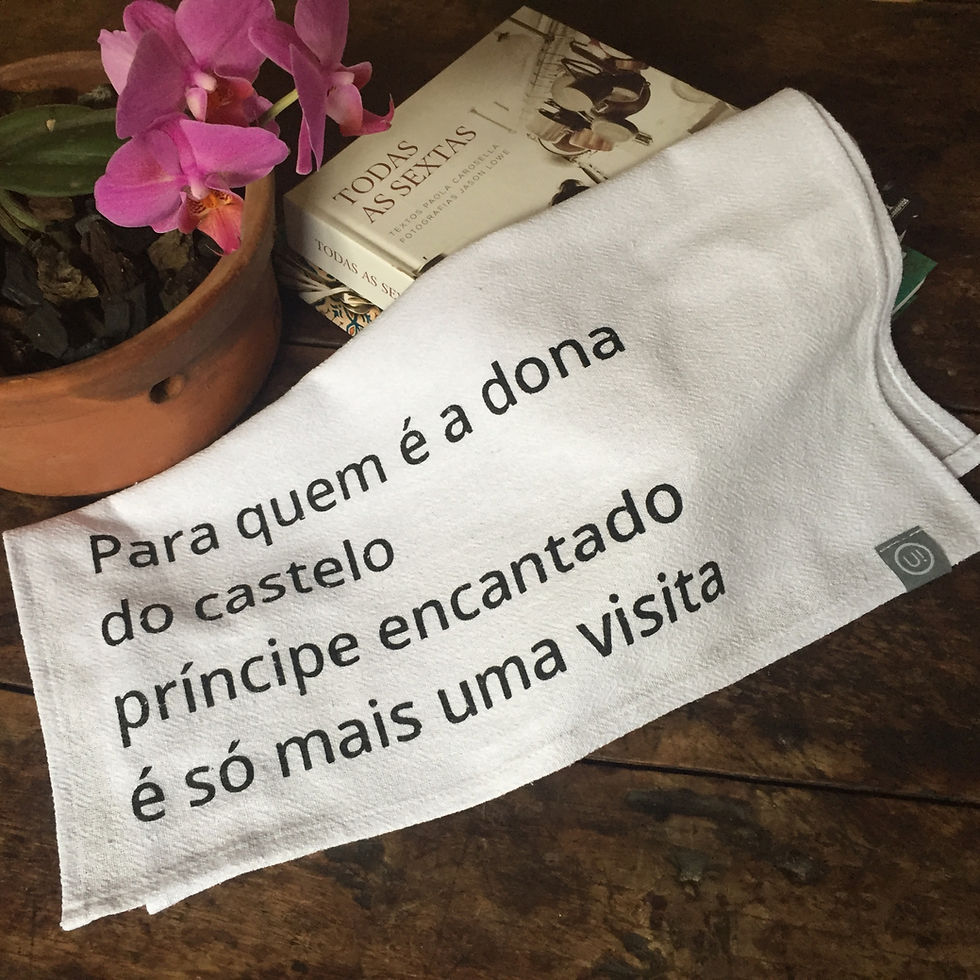Miniatura: Pano G Dona do castelo