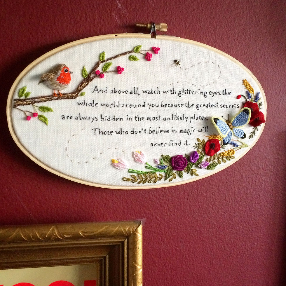 Robin Quote