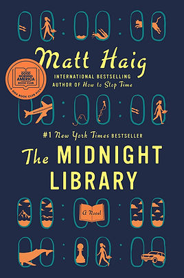 The Midnight Library Matt Haig