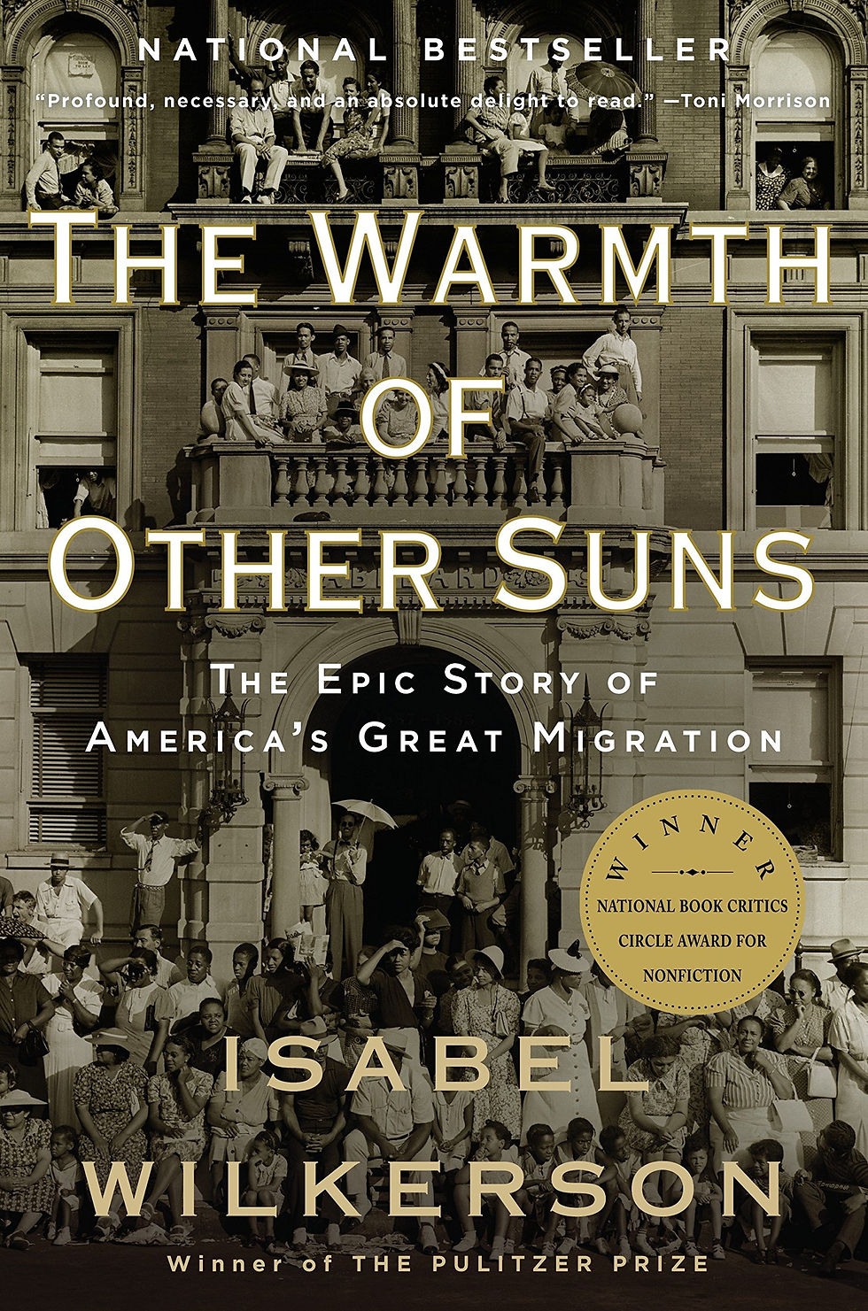The Warmth of Other Suns Book Cover