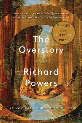 Overstory Richard Powers