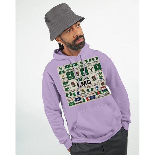 KMG Unisex Hoodie | FM187