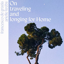 On traveling and longing for Home - EP ARTWORK.jpg