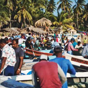 Sri Lankan Fishermen