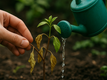 Preventing Plant Burnout: How to Build a Resilient Root System