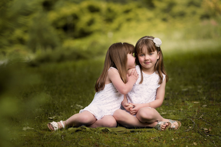 child garden sibling photo portrait adelaide