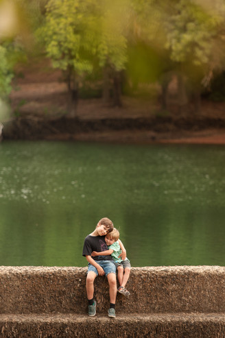 child garden sibling photo portrait adelaide