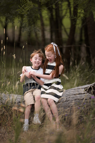 child garden family photo portrait adelaide