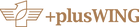 +pluswing_logo_세로형_브라운.png
