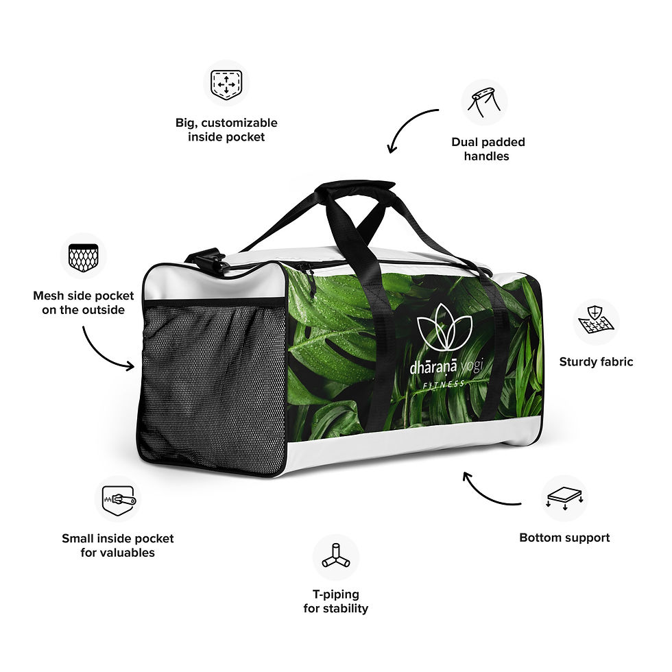 Thumbnail: Duffle bag