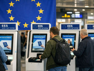 Viagem para a Europa em 2026: o que mudou (EES, ETIAS e ETA)
