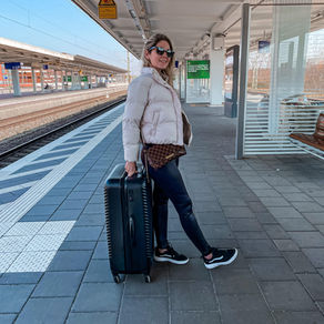Inverno Europeu: 7 dicas para viajar apenas com Mala de Mão