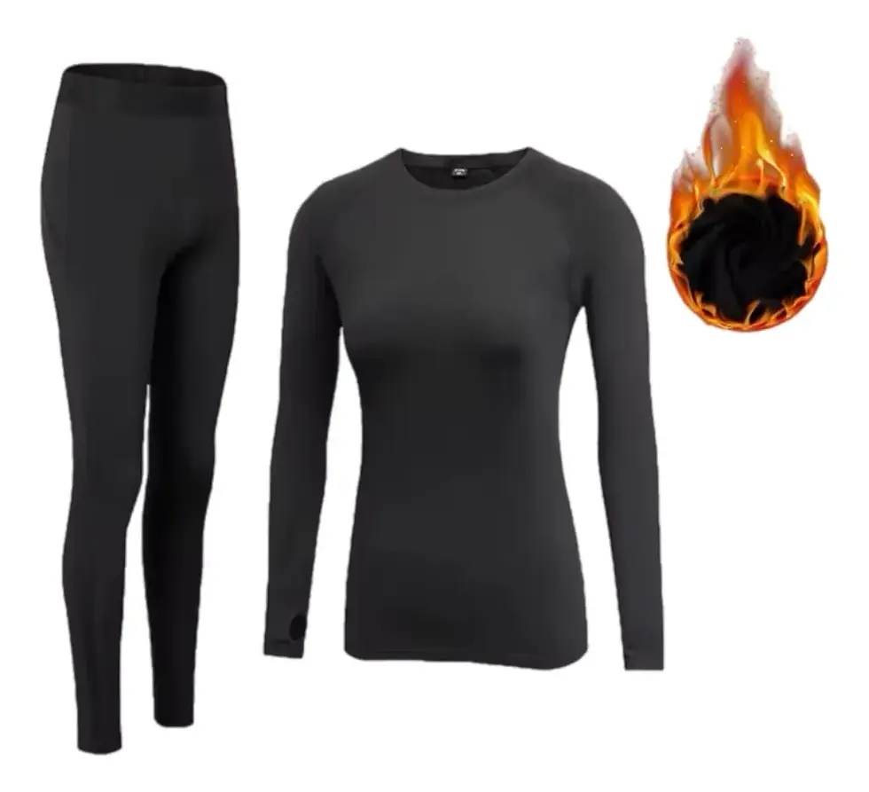 roupa térmica