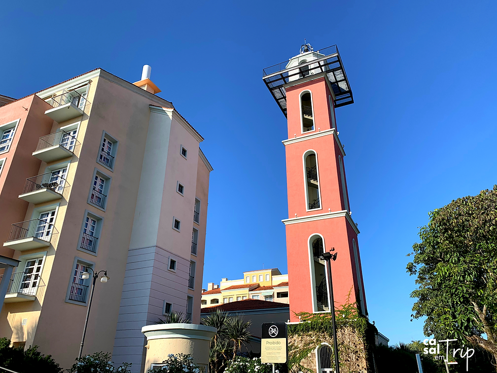Il Campanário, hotel em Jurerê Internacional