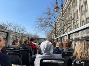 Hop-on Hop-off Berlim