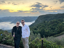Sunset no Olivas de Gramado