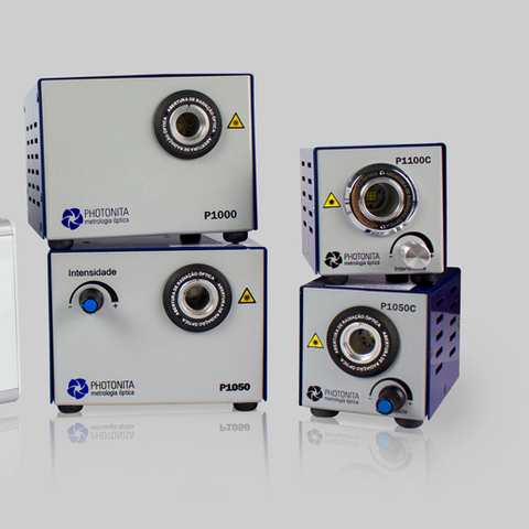 Fontes de Luz LED Industrial