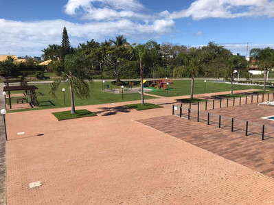 ÁREAS DE LAZER